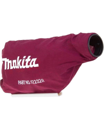 Makita 122321-1 | Тканевый пылесборник Makita для UB1101, 122321-1