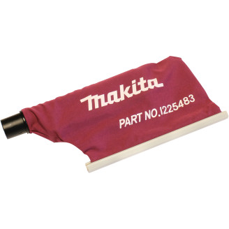 Makita 122548-3 | Пилозбірник тканевий  Makita для 9910, 9911 , 122548-3