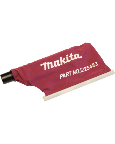 Makita 122548-3 | Тканевый пылесборник Makita для моделей 9910, 9911, 122548-3