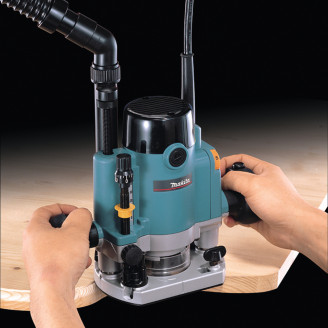 Насадка для збору пилу Makita для RP0910/RP1110C, 122609-9