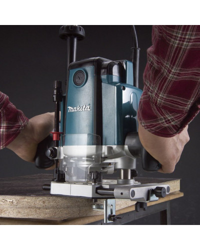 Тримач опорної плити Makita для 3612/3612C/RP1800F/RP2300F , 123022-4  - фото 3
