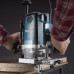 Тримач опорної плити Makita для 3612/3612C/RP1800F/RP2300F , 123022-4  - фото 3
