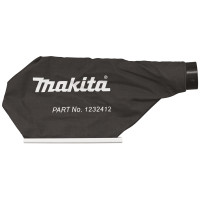 Пылесборник для Makita BUB142, BUB143, BUB182, BUB183, DUB182, DUB183, DUB185, DUB186, M4000, MT403, UB1100, UB1101, UB1103, UB120D, Mak1