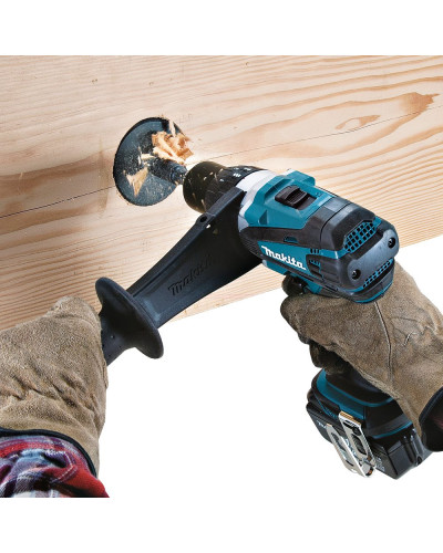 Рукоятка MAKITA, DDF458, DDF448, BDF458 123258-5  - фото 2