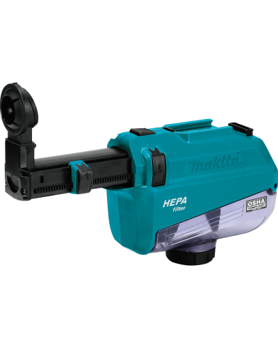 Makita 127185-8 | Комплект для видалення пилу HR2652, HR2653 Makita 127185-8
