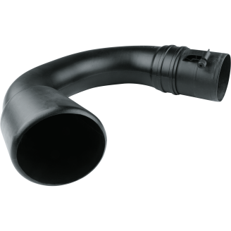 Makita 127502-2 | Изогнутый патрубок под мешок для мусора DUB363 Makita 127502-2
