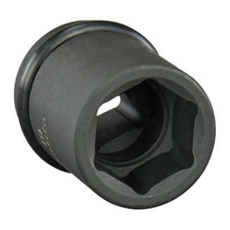 Ударна головка Makita Cr-Mo  з ущільнюючим кільцем 1/2, 19х38мм, 134831-6