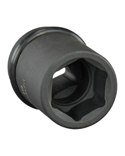 Ударна головка Makita Cr-Mo з ущільнюючим кільцем 1/2, 19х38мм, 134831-6  - фото 3