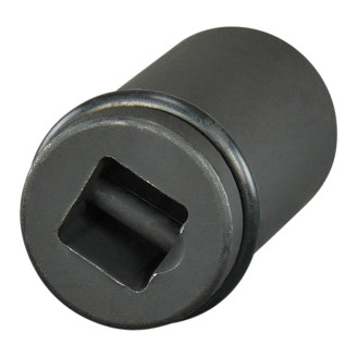 Ударна головка Makita Cr-Mo  з ущільнюючим кільцем 1/2, 19х52мм, 134832-4