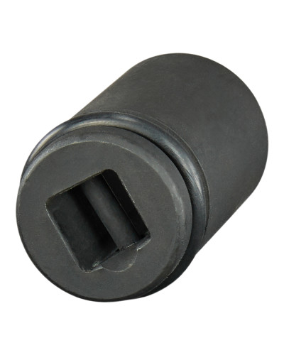 Ударна головка Makita Cr-Mo з ущільнюючим кільцем 1/2, 21х52мм, 134833-2  - фото 4
