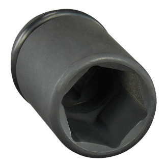 Ударна головка Makita Cr-Mo  з ущільнюючим кільцем 1/2, 21х52мм, 134833-2