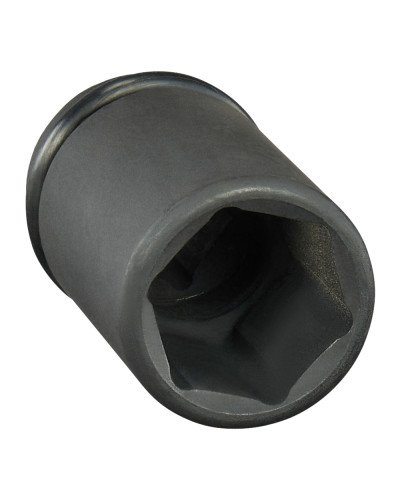 Ударна головка Makita Cr-Mo з ущільнюючим кільцем 1/2, 21х52мм, 134833-2  - фото 3