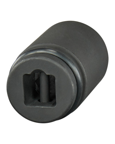 Ударна головка Makita Cr-Mo з ущільнюючим кільцем 1/2, 22х52мм, 134834-0  - фото 4