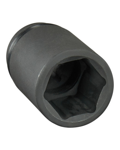 Ударна головка Makita Cr-Mo з ущільнюючим кільцем 1/2, 22х52мм, 134834-0  - фото 3