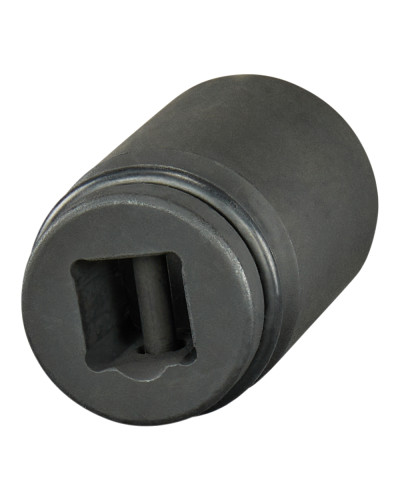 Ударна головка Makita Cr-Mo з ущільнюючим кільцем 1/2, 23х52мм, 134835-8  - фото 4