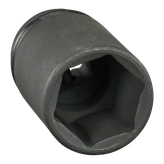 Ударна головка Makita Cr-Mo  з ущільнюючим кільцем 1/2, 23х52мм, 134835-8