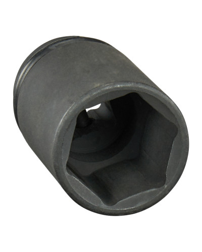Ударна головка Makita Cr-Mo з ущільнюючим кільцем 1/2, 23х52мм, 134835-8  - фото 3