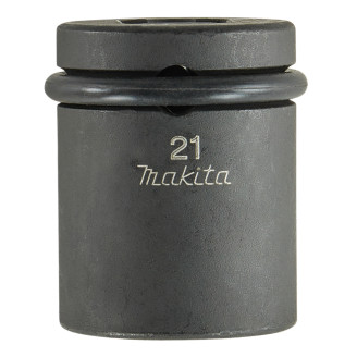 Makita 134838-2 |  Ударна головка Makita Cr-Mo  з ущільнюючим кільцем 1/2, 21х38мм, 134838-2