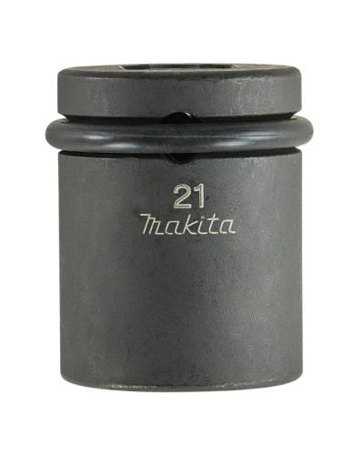 Makita 134838-2 | Ударна головка Makita Cr-Mo з ущільнюючим кільцем 1/2, 21х38мм, 134838-2