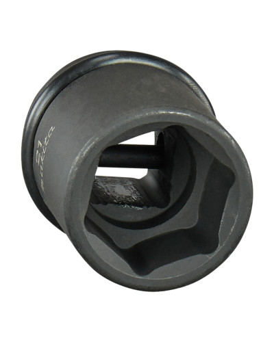 Ударна головка Makita Cr-Mo з ущільнюючим кільцем 1/2, 21х38мм, 134838-2  - фото 2