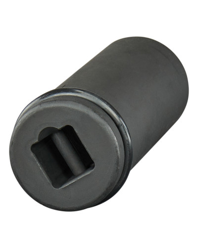 Ударна головка Makita Cr-Mo з ущільнюючим кільцем 1/2, 21х80мм, 134839-0  - фото 4