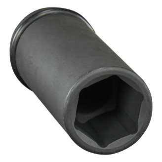 Ударна головка Makita Cr-Mo  з ущільнюючим кільцем 1/2, 21х80мм, 134839-0