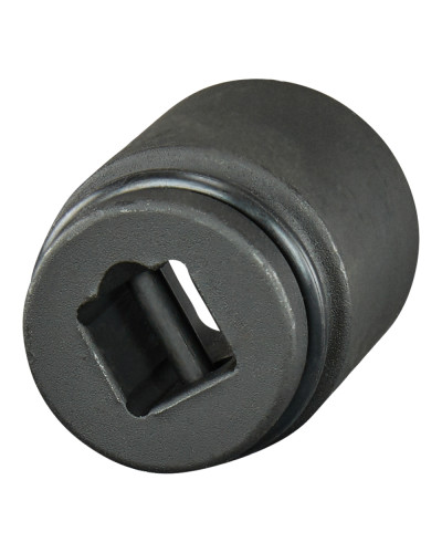 Ударна головка Makita Cr-Mo з ущільнюючим кільцем 1/2, 24х45мм, 134841-3  - фото 4