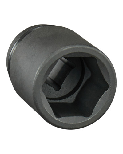 Ударна головка Makita Cr-Mo з ущільнюючим кільцем 1/2, 24х45мм, 134841-3  - фото 3