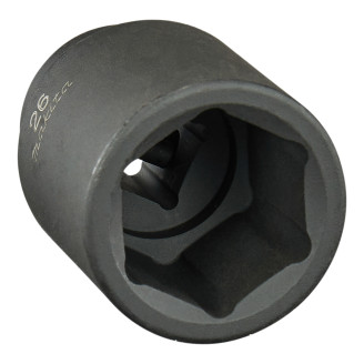 Ударна головка Makita Cr-Mo  з ущільнюючим кільцем 1/2, 26х50мм, 134842-1