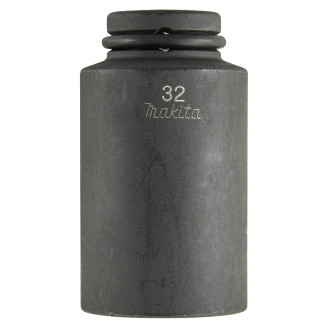 Makita 134849-7 | Ударна головка Cr-Mo з ущільнюючим кільцем 1/2