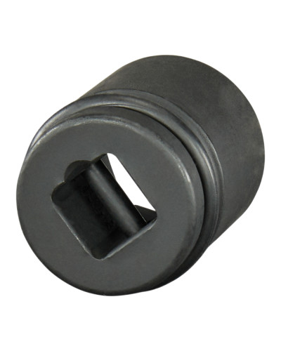 Ударна головка Makita Cr-Mo з ущільнюючим кільцем 1/2, 22х38мм, 134851-0  - фото 3