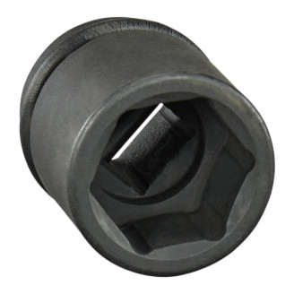  Ударна головка Makita Cr-Mo  з ущільнюючим кільцем 1/2, 22х38мм, 134851-0