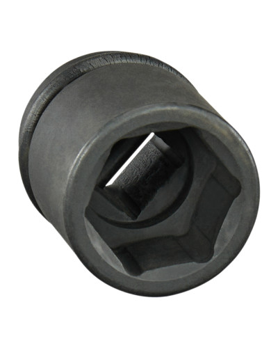 Ударна головка Makita Cr-Mo з ущільнюючим кільцем 1/2, 22х38мм, 134851-0  - фото 2