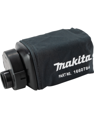 Makita 135222-4 | Пылесборник Makita для BO5030, BO5031, BO5040, 135222-4