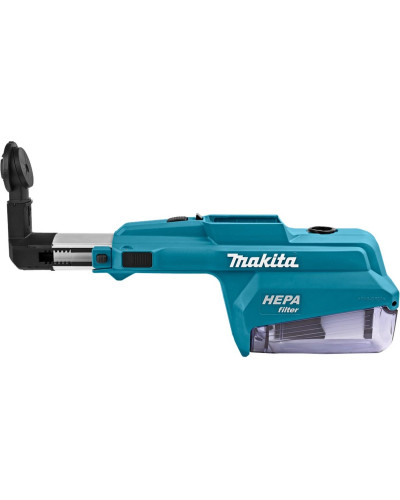 Комплект для видалення пилу для HR2651T Makita 135906-4 - фото 2 Комплект для видалення пилу для HR2651T Makita 135906-4 - фото 2