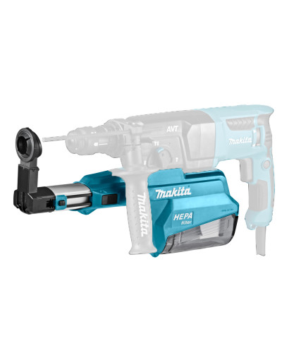 Комплект для видалення пилу для HR2651T Makita 135906-4 - фото 3 Комплект для видалення пилу для HR2651T Makita 135906-4 - фото 3