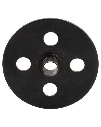 Makita 164388-3 | Направляющая втулка Makita D=12, d=10, h=9 для RT1800FX/RP2300FCX/3612/3612C/RP0900/RT0700C/M3600/M3601. 164388-3