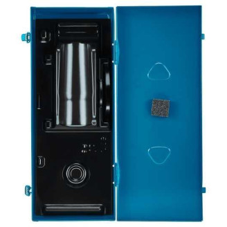 Сталевий кейс MAKITA для КШМ115-125мм, (130х165х410мм), 182875-0