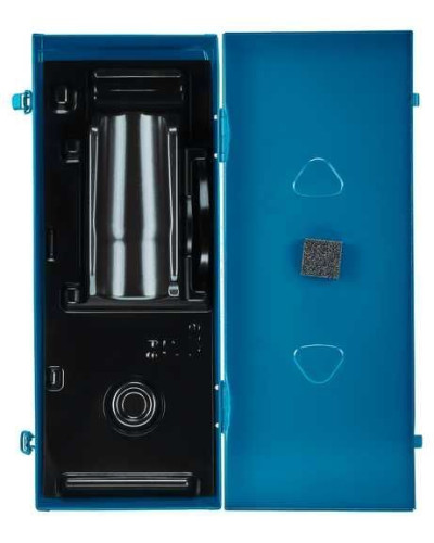 Стальной кейс MAKITA для УШМ 115–125 мм (130 × 165 × 410 мм), 182875-0  - фото 2