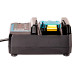 Зарядний пристрій MAKITA LXT DC18WC, 1910G0-1  - фото 3