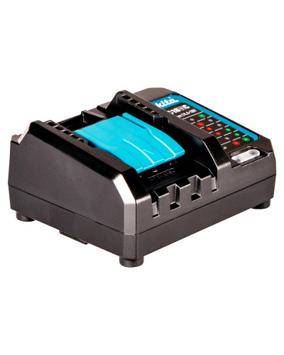 Зарядний пристрій MAKITA LXT DC18WC, 1910G0-1  - фото 4