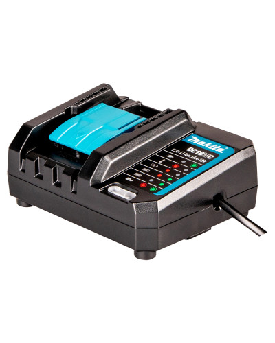 Зарядний пристрій MAKITA LXT DC18WC, 1910G0-1  - фото 5