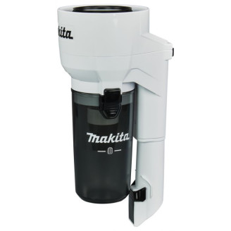 Насадка циклон с фиксатором для CL001G, DCL140, DCL180, DCL181F, DCL280F, DCL281F, CL003G, DCL286F (белая) Makita 1910D3-4