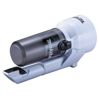Makita 1910D3-4 | Насадка циклон с фиксатором для CL001G, DCL140, DCL180, DCL181F, DCL280F, DCL281F, CL003G, DCL286F (белая) Makita 1910D3-4