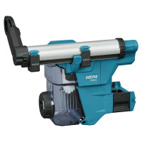 Комплект для видалення пилу DX16 DHR183, HR010G Makita 1911P2-6