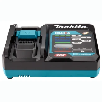 Комплект аккумуляторов и зарядного устройства XGT (BL4050x2, DC40RA)  MAKITA, 1911V6-0