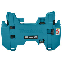 Держатель кейсов Makpac и рюкзаков PDC1200, PDC1500 на VS001G Makita 1913F5-2