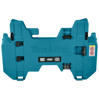 Makita 1913F5-2 | Тримач кейсів Makpac та рюкзаків PDC1200, PDC1500 на VS001G Makita 1913F5-2