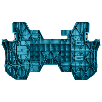 Тримач кейсів Makpac та рюкзаків PDC1200, PDC1500 на VS001G Makita 1913F5-2
