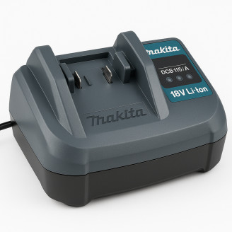 Зарядний пристрій MAKITA LXT BASIC DCB18WA 1915F1-2